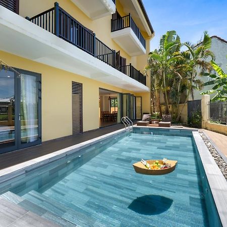 Palm Garden & Pool Villas Hoi An Zewnętrze zdjęcie